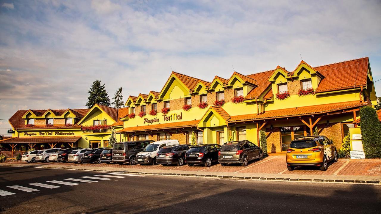 Penzion Termal Bojnice Exterior foto