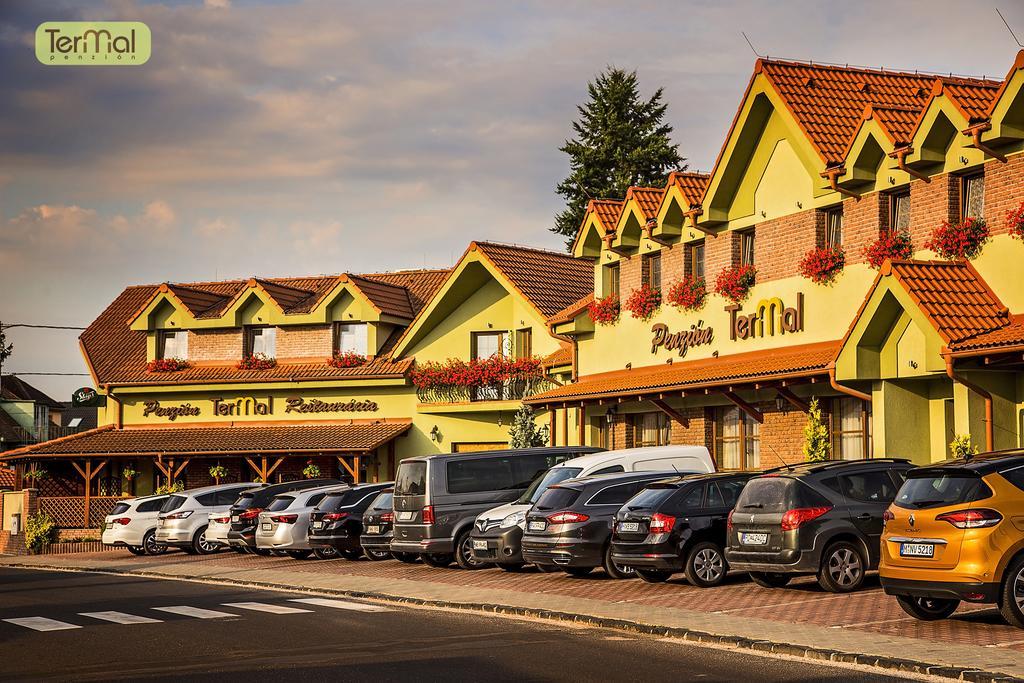 Penzion Termal Bojnice Exterior foto