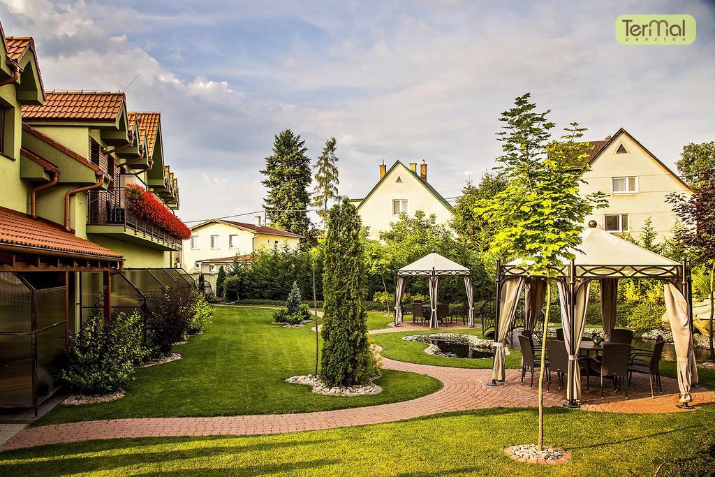 Penzion Termal Bojnice Exterior foto