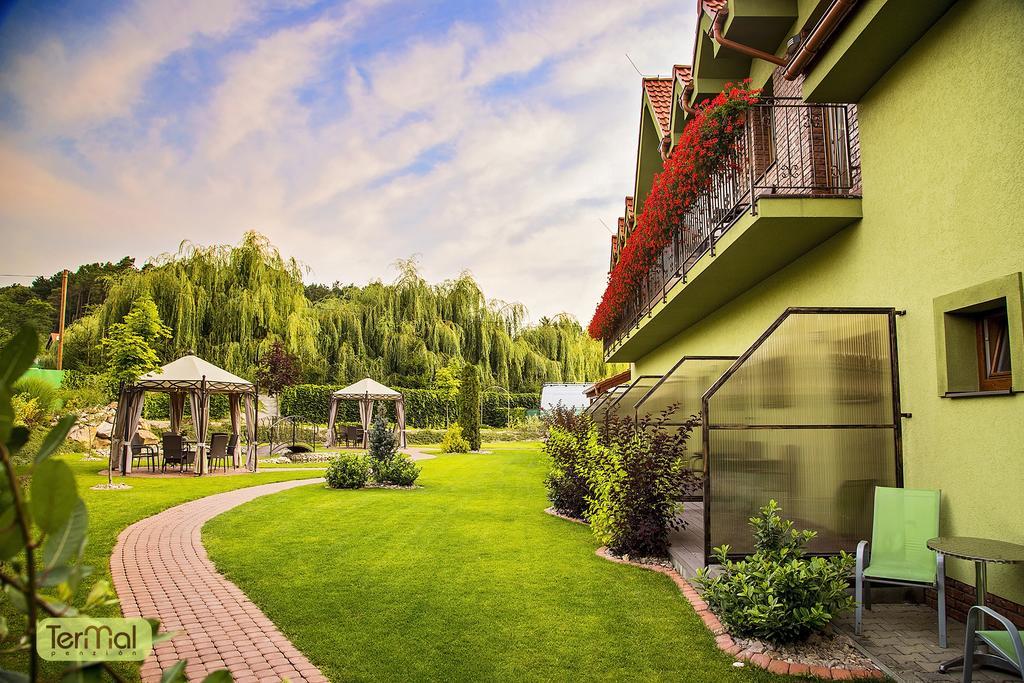 Penzion Termal Bojnice Exterior foto